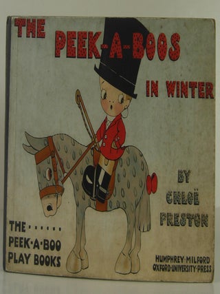 The Peek-A-Boos in Winter
