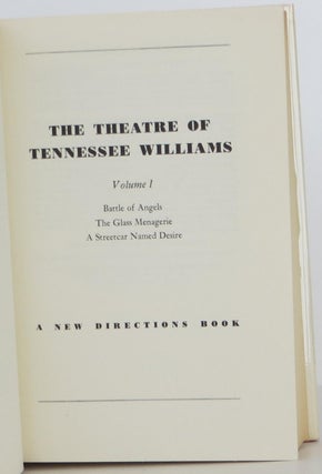 The Theatre of Tennessee Williams:Volumes 1 - 8