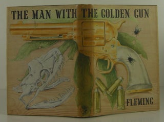 Item #1403193 The Golden Gun. Ian Fleming