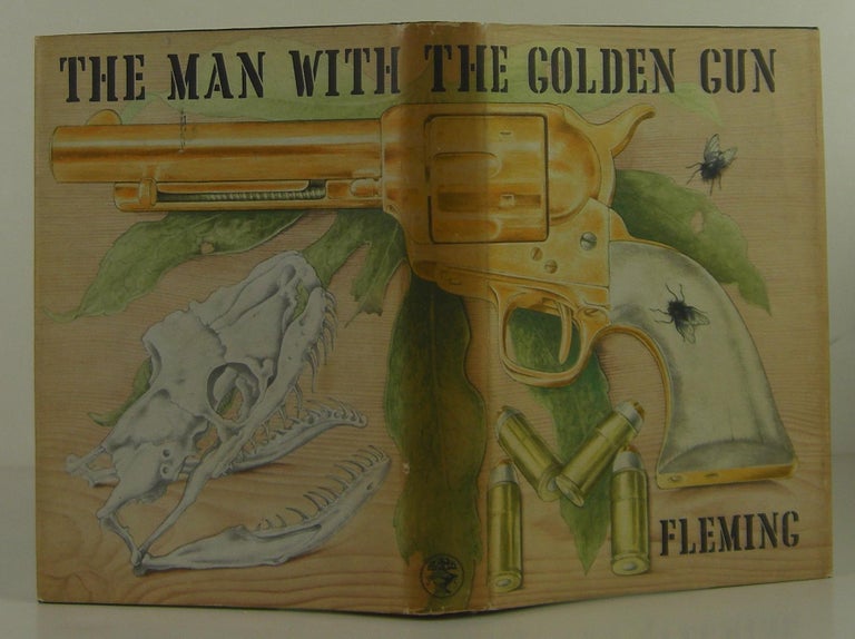 Item #1403193 The Golden Gun. Ian Fleming.