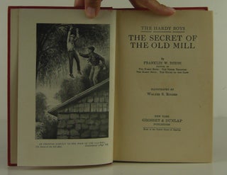 The Secret of the Old Mill