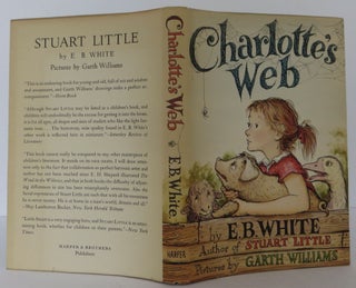 Item #1403206 Charlotte's Web. E. B. White