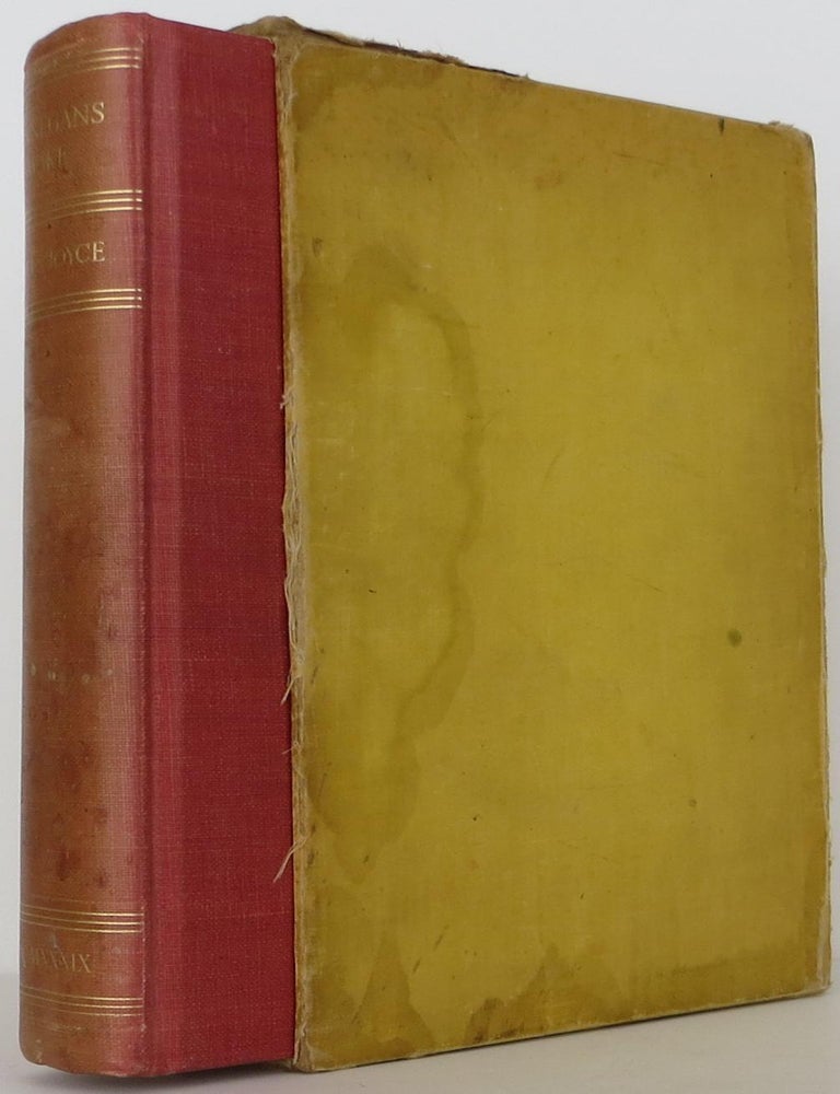 Item #1403209 Finnegan's Wake. James Joyce.
