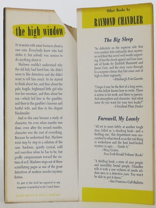 The High Window