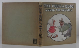 Item #1403304 The Peek-A-Boos Among the Bunnies. Chloe Preston