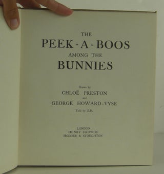 The Peek-A-Boos Among the Bunnies