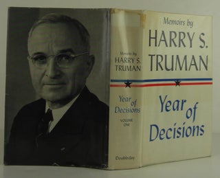 Memoirs (2 Volumes): Year of Decisions and Years of Trial and Hope