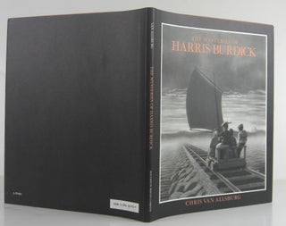 Item #1403371 The Mysteries of Harris Burdick. Chris Van Allsburg