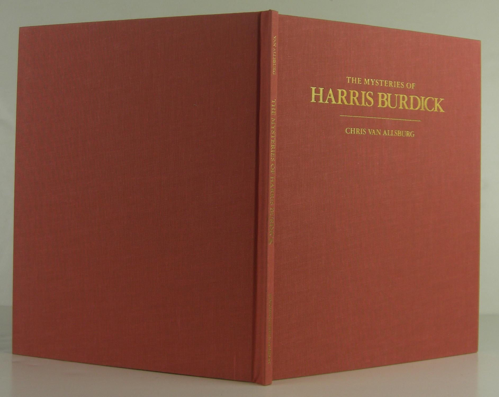 The Mysteries of Harris Burdick | Chris Van Allsburg | 1st Edition