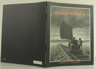 Item #1403372 The Mysteries of Harris Burdick. Chris Van Allsburg