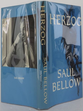 Item #1403377 Herzog. Saul Bellow