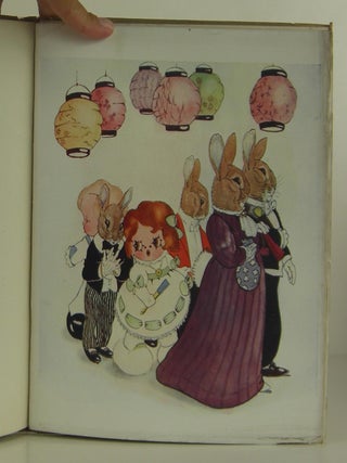 The Peek-A-Boos Among the Bunnies