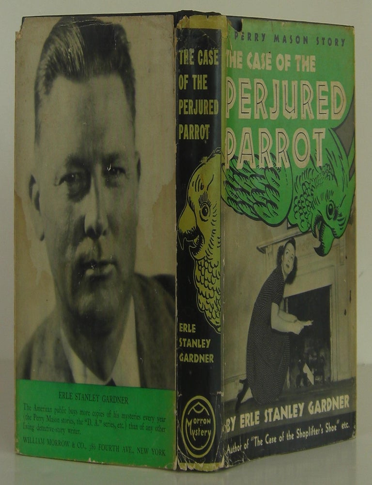 Item #1404048 The Case of the Perjured Parrot. Erle Stanley Gardner.