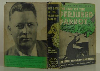 Item #1404048 The Case of the Perjured Parrot. Erle Stanley Gardner