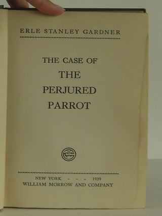 The Case of the Perjured Parrot