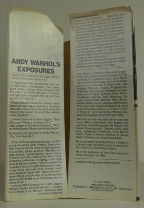 Andy Warhol's Exposures