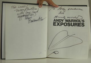 Andy Warhol's Exposures