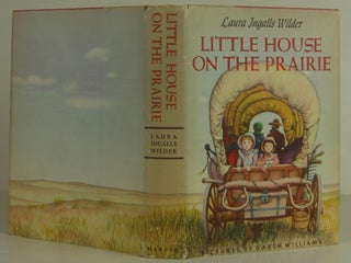 Item #1404079 Little House on the Prairie. Laura Ingalls Wilder