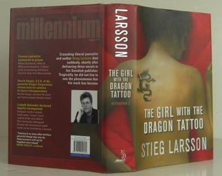 The Girl with the Dragon Tattoo Trilogy; Three Volume Set