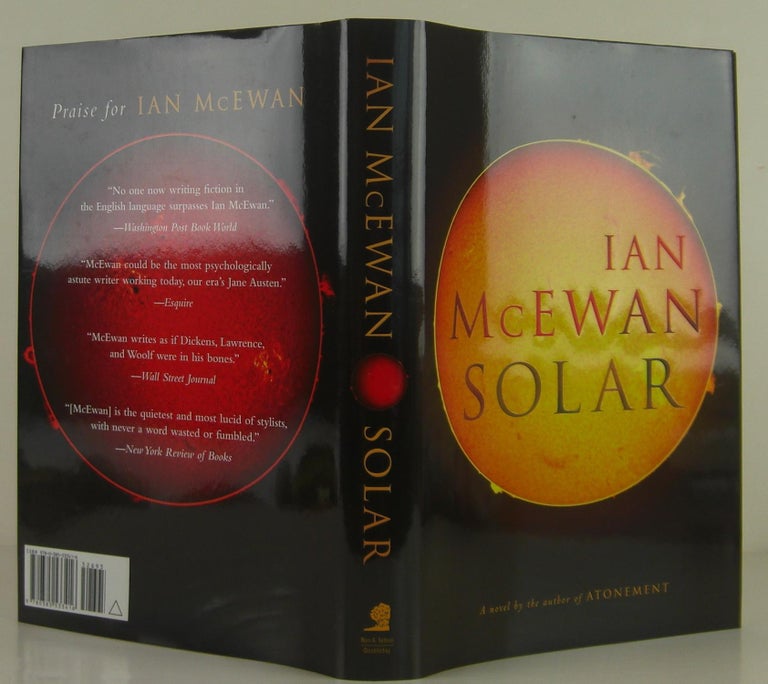 Item #1405042 Solar. Ian McEwan.