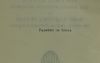 Young India & Mahatma Gandhi
