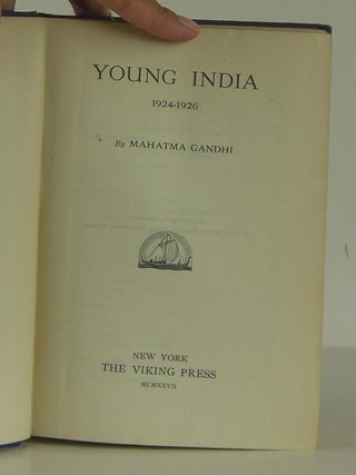 Young India & Mahatma Gandhi