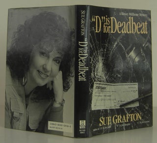 Item #1405058 D Is for Deadbeat. Sue Grafton