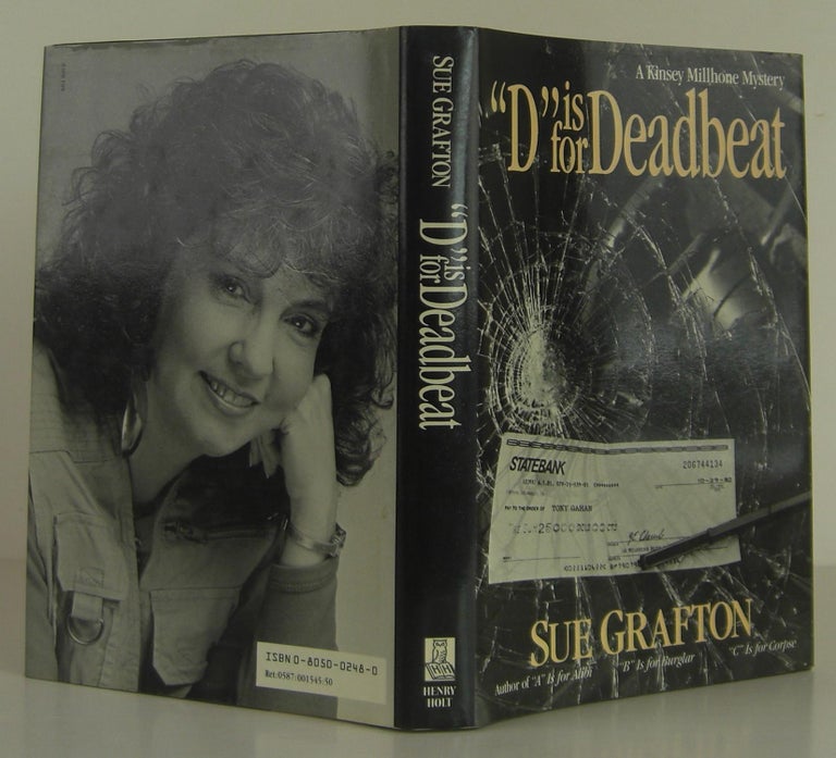 Item #1405058 D Is for Deadbeat. Sue Grafton.