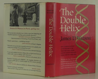 Item #1405065 The Double Helix. James D. Watson