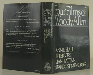 Item #1405068 Four Films of Woody Allen. Woody Allen