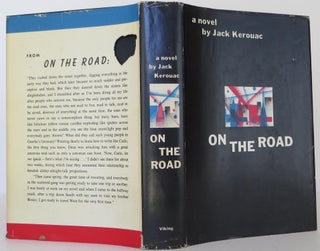 On the Road. Jack Kerouac.