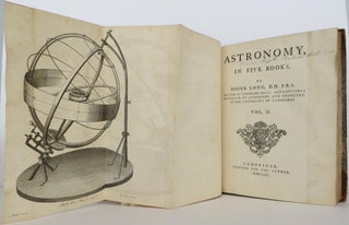 Astronomy in Five Books