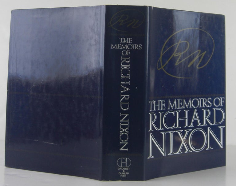 Item #1406019 Memoirs. Richard Nixon.