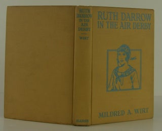 Ruth Darrow in the Air Derby