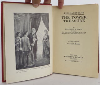 The Hardy Boys Stories: The Tower Treasure