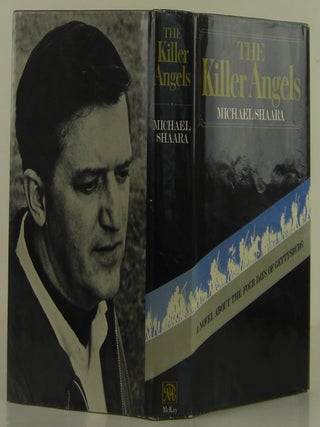 The Killer Angels. Michael Shaara.