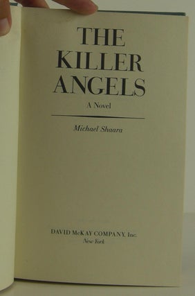 The Killer Angels