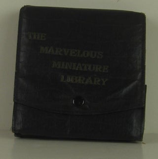Item #1406138 The Marvelous Miniature Library (6 volumes). William Shakespeare, John Milton, Guy...