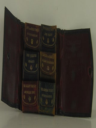 The Marvelous Miniature Library (6 volumes)