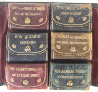 The Marvelous Miniature Library (6 volumes)