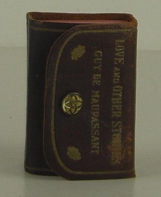 The Marvelous Miniature Library (6 volumes)