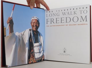 Long Walk to Freedom, Illustrated