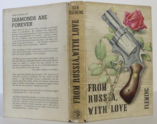 Item #1406408 From Russia With Love. Ian Fleming
