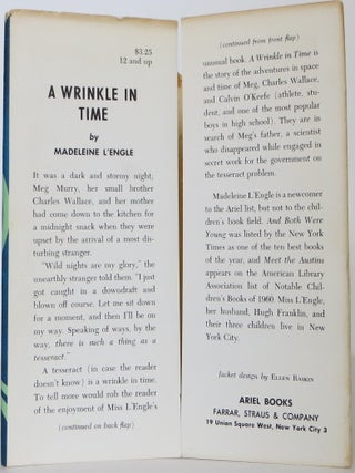 A Wrinkle in Time