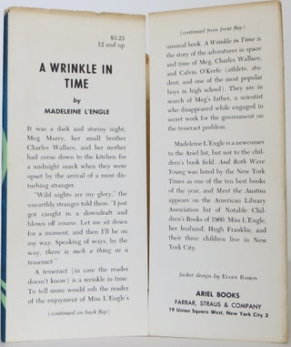 A Wrinkle in Time