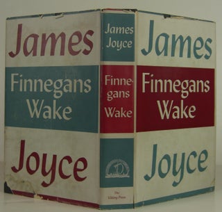 Item #1407012 Finnegan's Wake. James Joyce