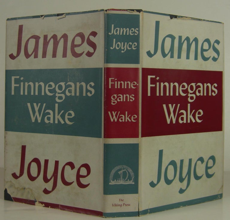 Item #1407012 Finnegan's Wake. James Joyce.