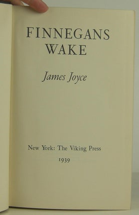 Finnegan's Wake