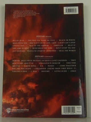 Michael Jackson: History (Past, Present and Future) Book 1