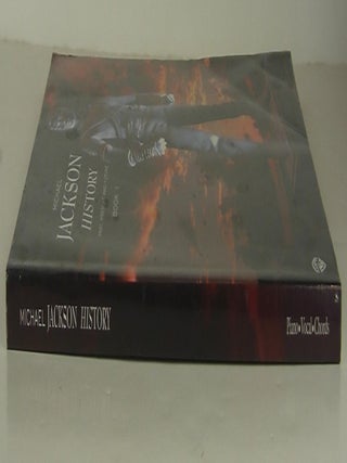 Michael Jackson: History (Past, Present and Future) Book 1